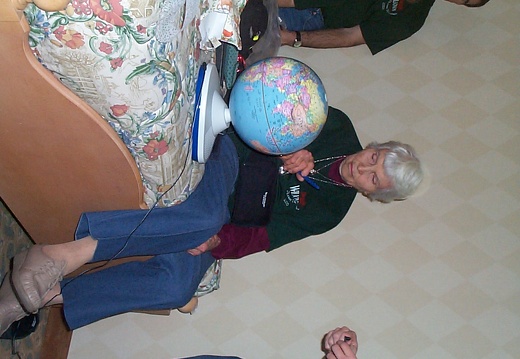 Grma and Globe